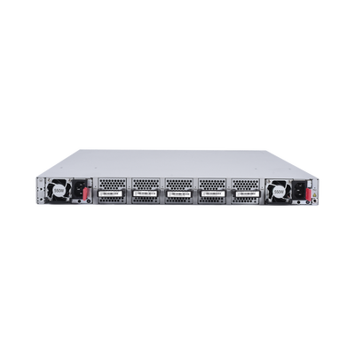 Switch DCI para Data Center , 32 Puertos QSFP28 100G, VXLAN que Permite una Transmisión Ilimitada de Datos y una Asignación y Programación Flexible de Recursos.