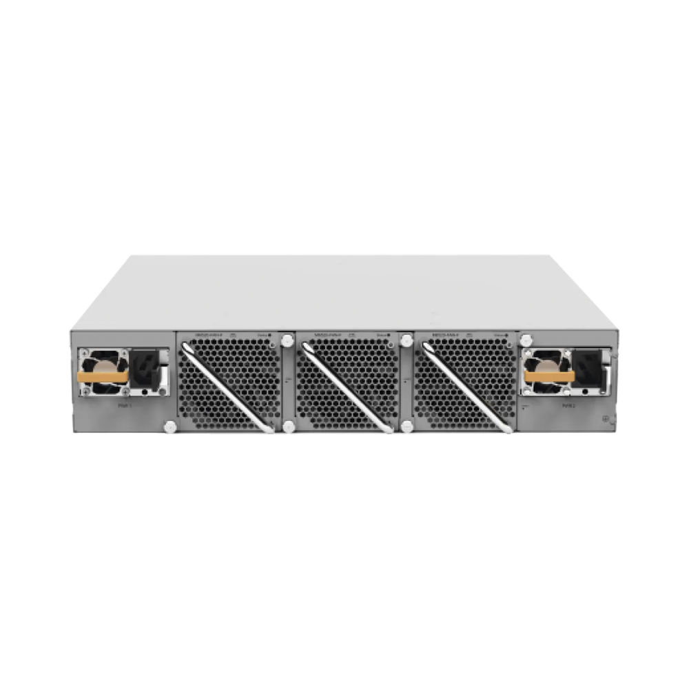 Switch DCI para Data Center, 64 Puertos QSFP28 100G para Escenarios de Alta Densidad, Alta Disponibilidad y Unificación de Centro de Datos.