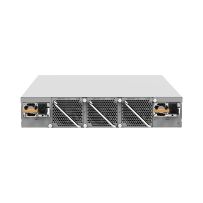 Switch DCI para Data Center, 64 Puertos QSFP28 100G para Escenarios de Alta Densidad, Alta Disponibilidad y Unificación de Centro de Datos.