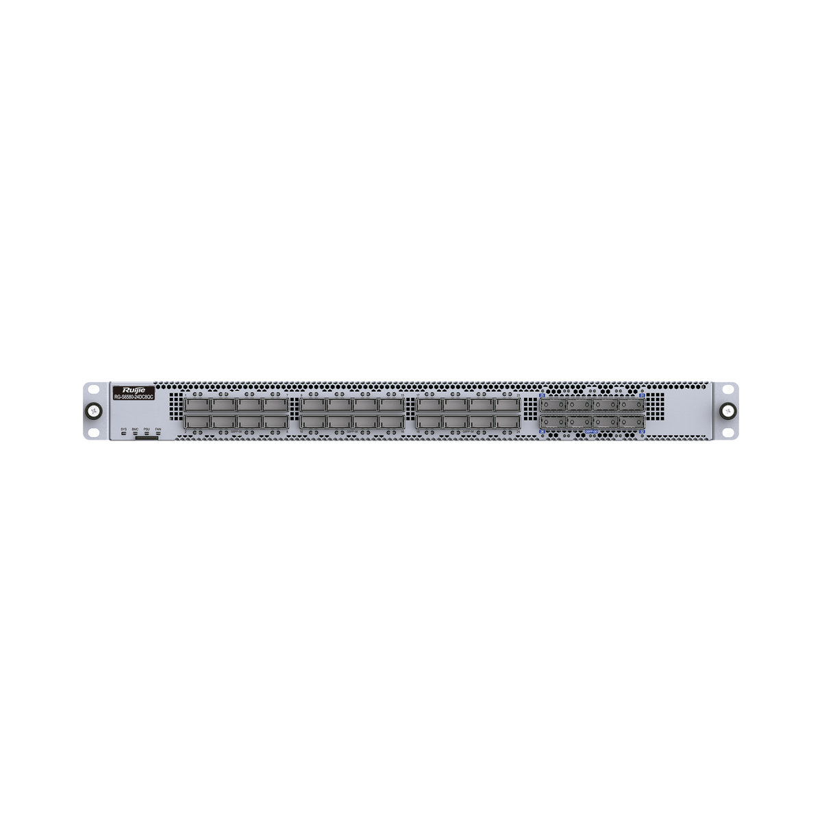 Switch Next-Generation Data Center, 24 Puertos QSPF56 200G y 8 Puertos QSPF-DD 400G