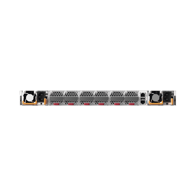 Switch Next-Generation Data Center, 48 Puertos DSFP 100G y 8 Puertos QSPF-DD 400G