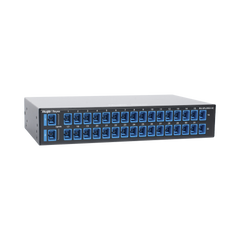 e-Lighten Splitter Pasivo 2/32, Puertos PON SC/UPC, Frecuencias soportadas de 1260nm a 1650nm con hasta 500 mW de Potencia de Entrada