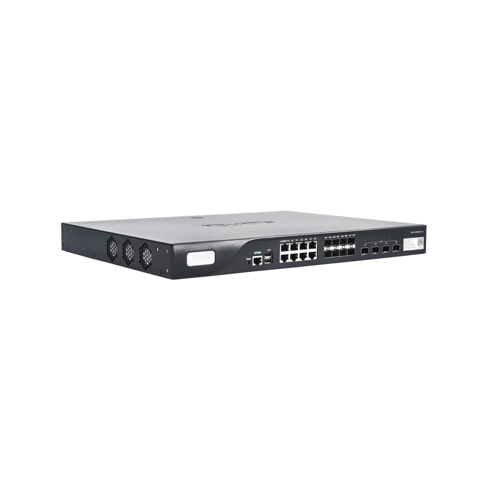 Controlador para Puntos de Acceso Ruijie Networks, hasta 128 APs, crecimiento de hasta 1152 Ceiling APs / 2304  Wall APs