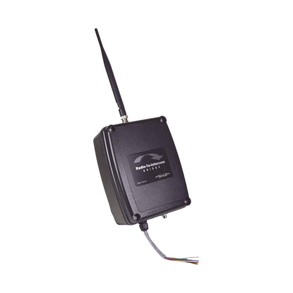 Adaptador para Sistemas de Voceo y Radio, Doble Banda VHF 150-160 / 450-470 MHz