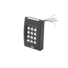 Lector con Teclado 921 PROX HID, EM /iClass SEOS (no clonable) /iClass SE/ iClass SR/ iClass /Mifare Classic, DesFire, Bluetooth/ Garantía de por Vida