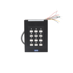 Lector con Teclado 921 PROX HID, EM /iClass SEOS (no clonable) /iClass SE/ iClass SR/ iClass /Mifare Classic, DesFire, Bluetooth/ Garantía de por Vida