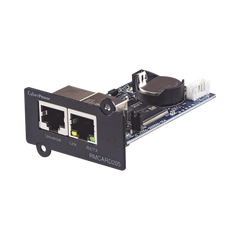 Tarjeta de Administración Remota para UPS CyberPower Modelos PR, OL y OR hasta 5 kVA y PDUs con Tarjeta de Expansión