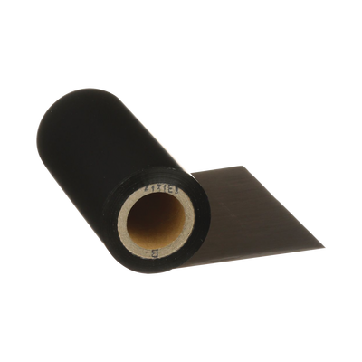 Cinta Ribbon para Impresora TDP43ME 91.4 m largo x 108 mm ancho. Transferencia Térmica, Cera/Resina, Negra