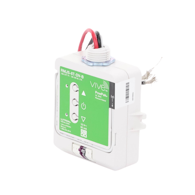 Controlador 8A para accesorios controlados de 0-10V