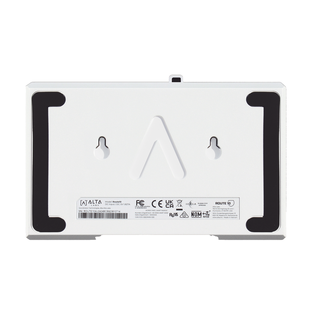 Router VPN / 4 puertos 10/100/1000/2500 Gbps (2 puertos PoE af/at) / 2 puertos SFP+ 10Gbps / Filtrado Avanzado DPI: Bloqueo de Contenido / Administración nube gratuita / Soporta UPnP