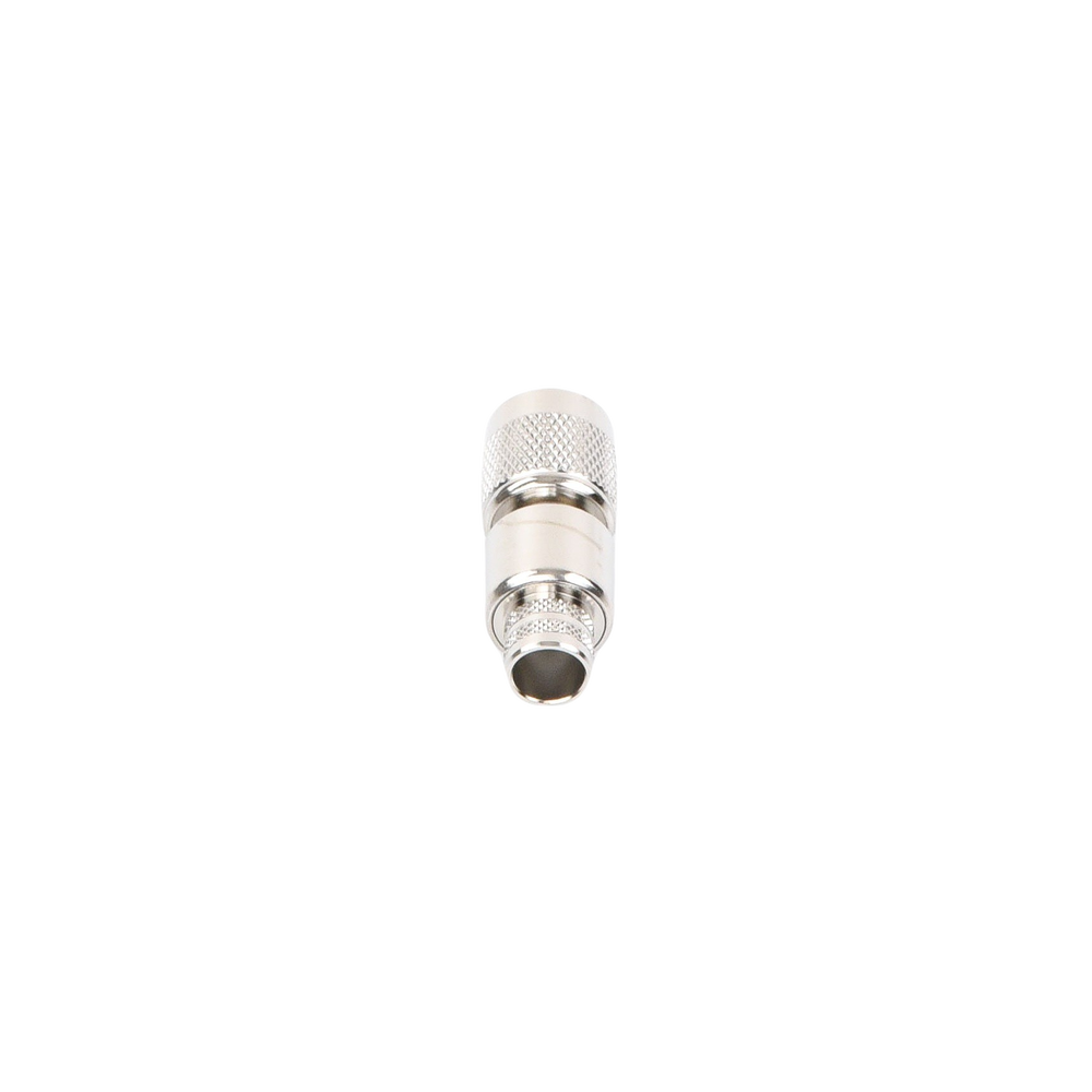 Conector TNC Macho inverso de anillo plegable para cables RG-174/U, BELDEN 8216
