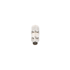 Conector TNC Macho inverso de anillo plegable para cables RG-174/U, BELDEN 8216