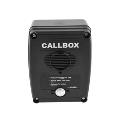 Callbox, Intercomunicador Inalámbrico, Serie Q7 en Color Negro