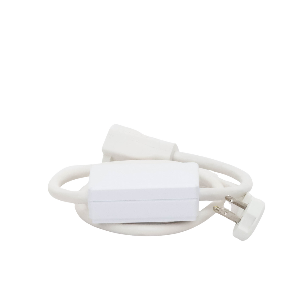 (RadioRA2) Adaptador 15 Amp, modulo on/off. Para electrodomésticos. compatible. con RA2Select y RR3.