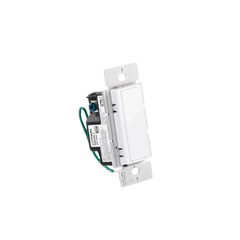 (RadioRA2) Interruptor Inteligente On/Off, requiere cable neutro. 8A, /120V, compatible con RA2Select y RR3.