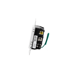 (RadioRA2) Interruptor Inteligente On/Off, requiere cable neutro. 8A, /120V, compatible con RA2Select y RR3.