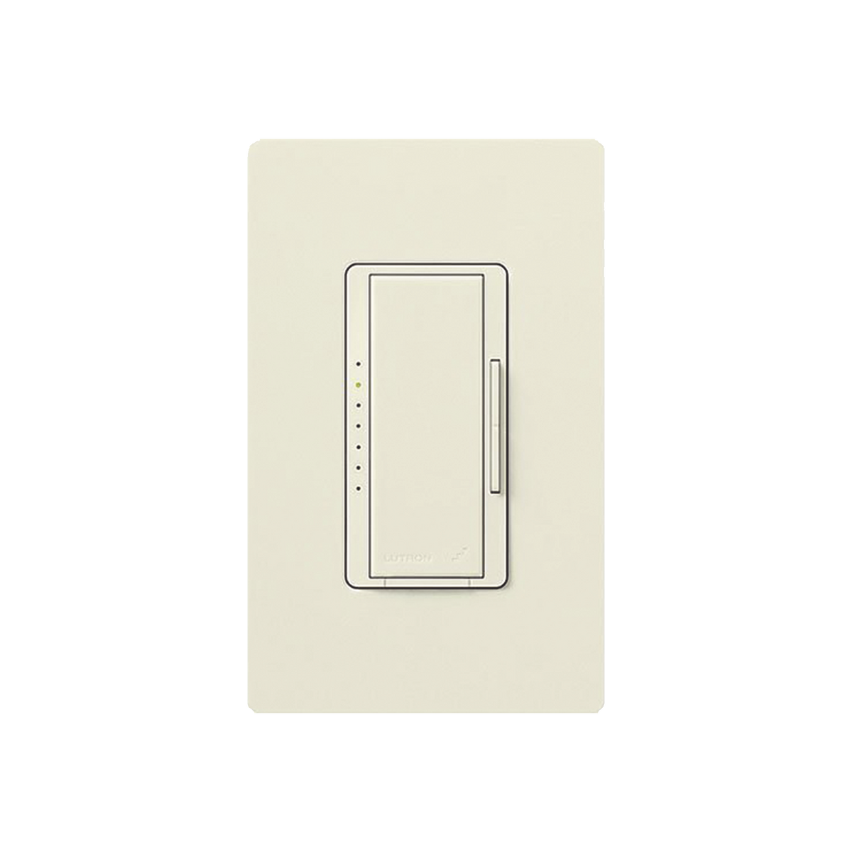 Atenuador Dimmer PRO para linea RadioRa2, RadioRa3 y RA2 Select, el cable neutro es opcional 250W LED / CFL
