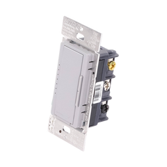 Atenuador Dimmer PRO para linea RadioRa2, RadioRa3 y RA2 Select, el cable neutro es opcional 250W LED / CFL Girs