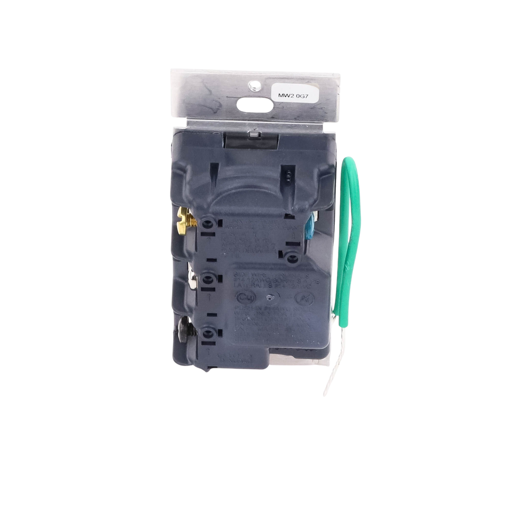Atenuador Dimmer PRO para linea RadioRa2, RadioRa3 y RA2 Select, el cable neutro es opcional 250W LED / CFL Girs