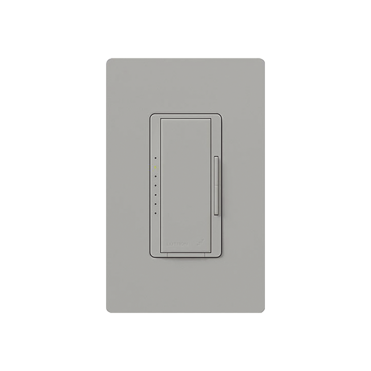 Atenuador Dimmer PRO para linea RadioRa2, RadioRa3 y RA2 Select, el cable neutro es opcional 250W LED / CFL Girs