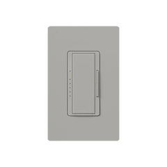 Atenuador Dimmer PRO para linea RadioRa2, RadioRa3 y RA2 Select, el cable neutro es opcional 250W LED / CFL Girs