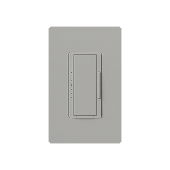 Atenuador Dimmer PRO para linea RadioRa2, RadioRa3 y RA2 Select, el cable neutro es opcional 250W LED / CFL Girs
