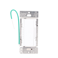 (RadioRA2) Atenuador Dimmer PRO para linea RadioRa2, RadioRa3 y RA2 Select, el cable neutro es opcional 250W LED / CFL