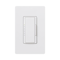 (RadioRA2) Atenuador Dimmer PRO para linea RadioRa2, RadioRa3 y RA2 Select, el cable neutro es opcional 250W LED / CFL
