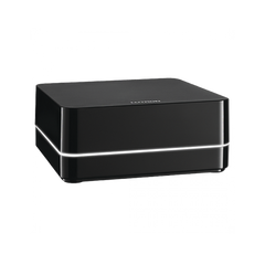 (RA2 Select) HUB controlador principal, 100 dispositivos, 4 repetidores, compatible con dispositivos de control RadioRA2
