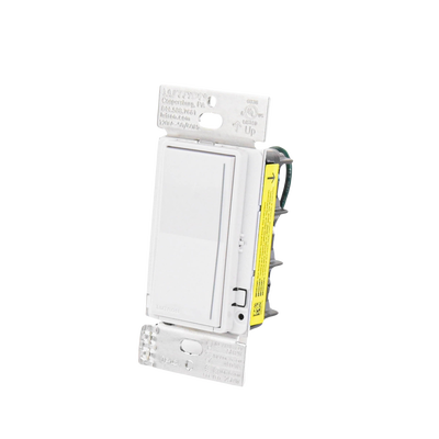 (RadioRa3) Atenuador  táctil SUNNATA Dimmer PRO color blanco para linea Radio Ra3, Requiere cable neutro 250W LED / CFL