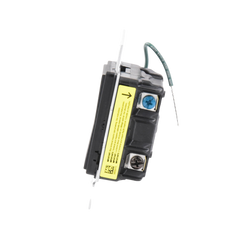 (RadioRA3) Atenuador (dimmer) Auxiliar de pared, compañero de atenuadores multilocación. Usar en 3 vías o escalera.