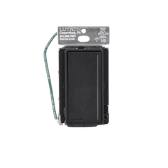 (RadioRA3) Atenuador (dimmer) Auxiliar de pared, compañero de atenuadores multilocación. Usar en 3 vías o escalera.