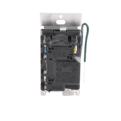 (RadioRa3) )Atenuador (dimmer) Auxiliar de pared, compañero de atenuadores multilocación. Usar en 3 vías o escalera.