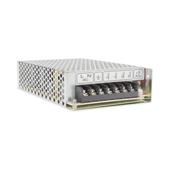 Fuente de Poder Industrial Conmutada 100W de Potencia, 12Vcc, 8.5A