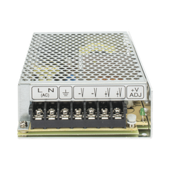 Fuente de Poder Industrial Conmutada 100W de Potencia, 24Vcc, 4.5A