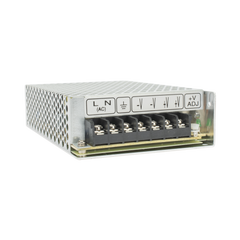 Fuente de Poder Industrial Conmutada 100W de Potencia, 24Vcc, 4.5A
