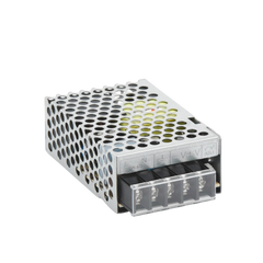 Fuente de Poder Industrial Conmutada 25W de Potencia, 24Vcc, 1.1A