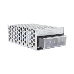 Fuente de Poder Industrial Conmutada 25W de Potencia, 5Vcc, 5A