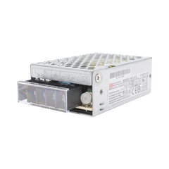 Fuente de Poder Industrial Conmutada 25W de Potencia, 5Vcc, 5A