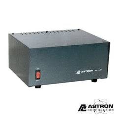 Fuente de Poder Lineal / 13.8 Vcc 35 A / Regulación Electrónica / Disipador Térmico / Voltaje Universal / Alta Potencia