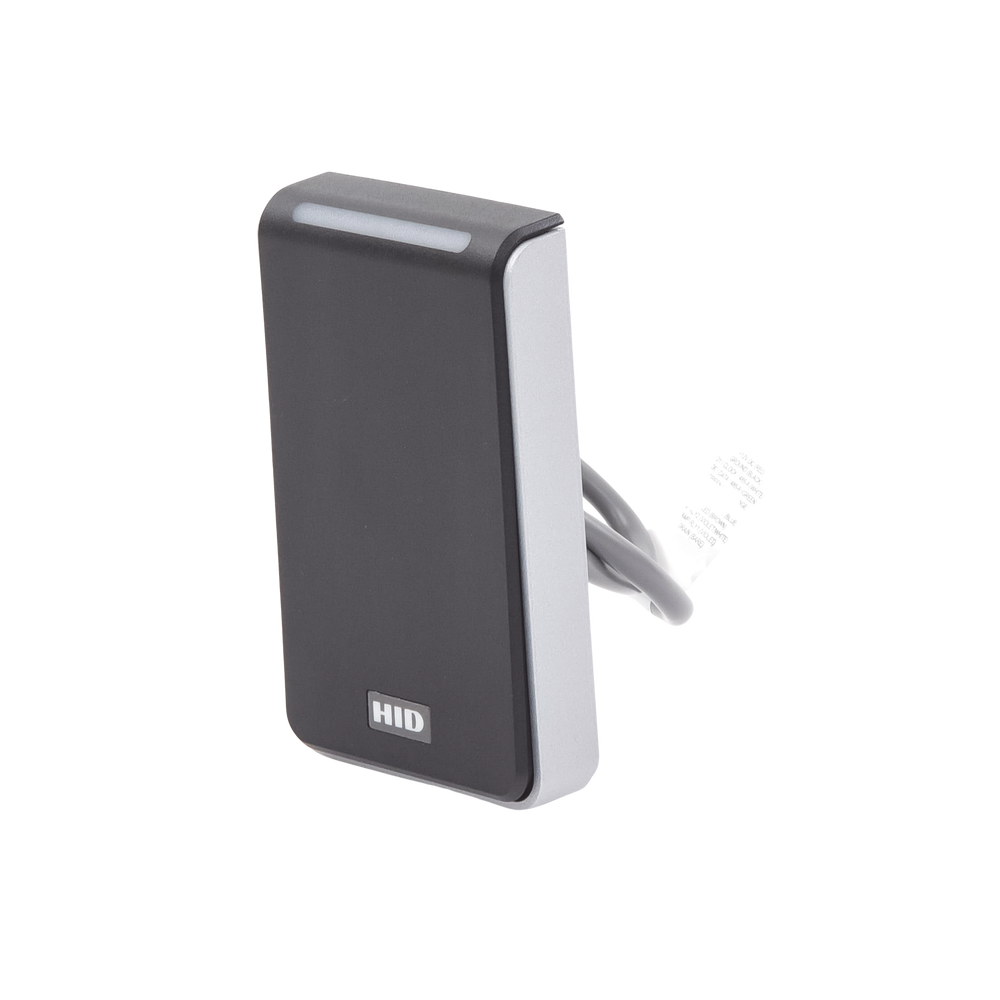 Lector R40 SIGNO Estandar  Multitecnologia/ 40NKS-00-000000/ Garantia de Por Vida/ Pigtail/Wiegand & OSDP