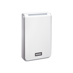 Lector R40 SIGNO WHITE Estandar Multitecnologia/ 40NWS-00-000000/ Garantía de Por Vida/ Pigtail/Wiegand & OSDP