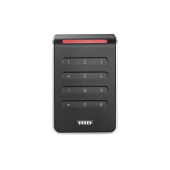 Lector R40 con TECLADO SIGNO Estandar  Multitecnologia/ 40KNKS-00-000000/ Garantia de Por Vida/ Pigtail/Wiegand & OSDP