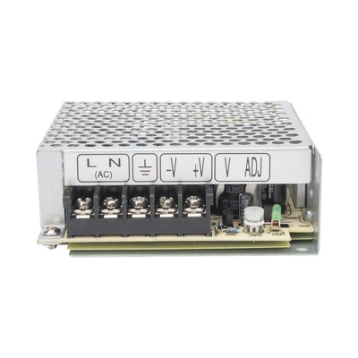Fuente de Poder Industrial Conmutada 50W de Potencia, 12Vcc, 4.2A