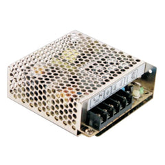 Fuente de poder industrial conmutada / 50W / 12Vcc / 4.2A / Entrada: 100-240Vca / Montaje en chasis