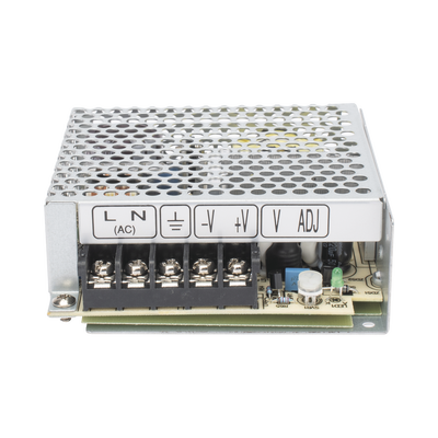 Fuente de Poder Industrial Conmutada 50W de Potencia, 24Vcc, 2.2A