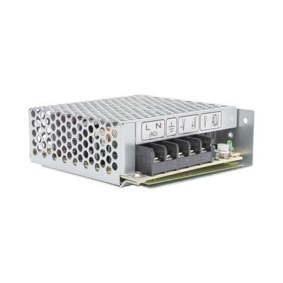 Fuente de Poder Industrial Conmutada 50W de Potencia, 24Vcc, 2.2A