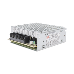 Fuente de Poder Industrial Conmutada 50W de Potencia, 24Vcc, 2.2A