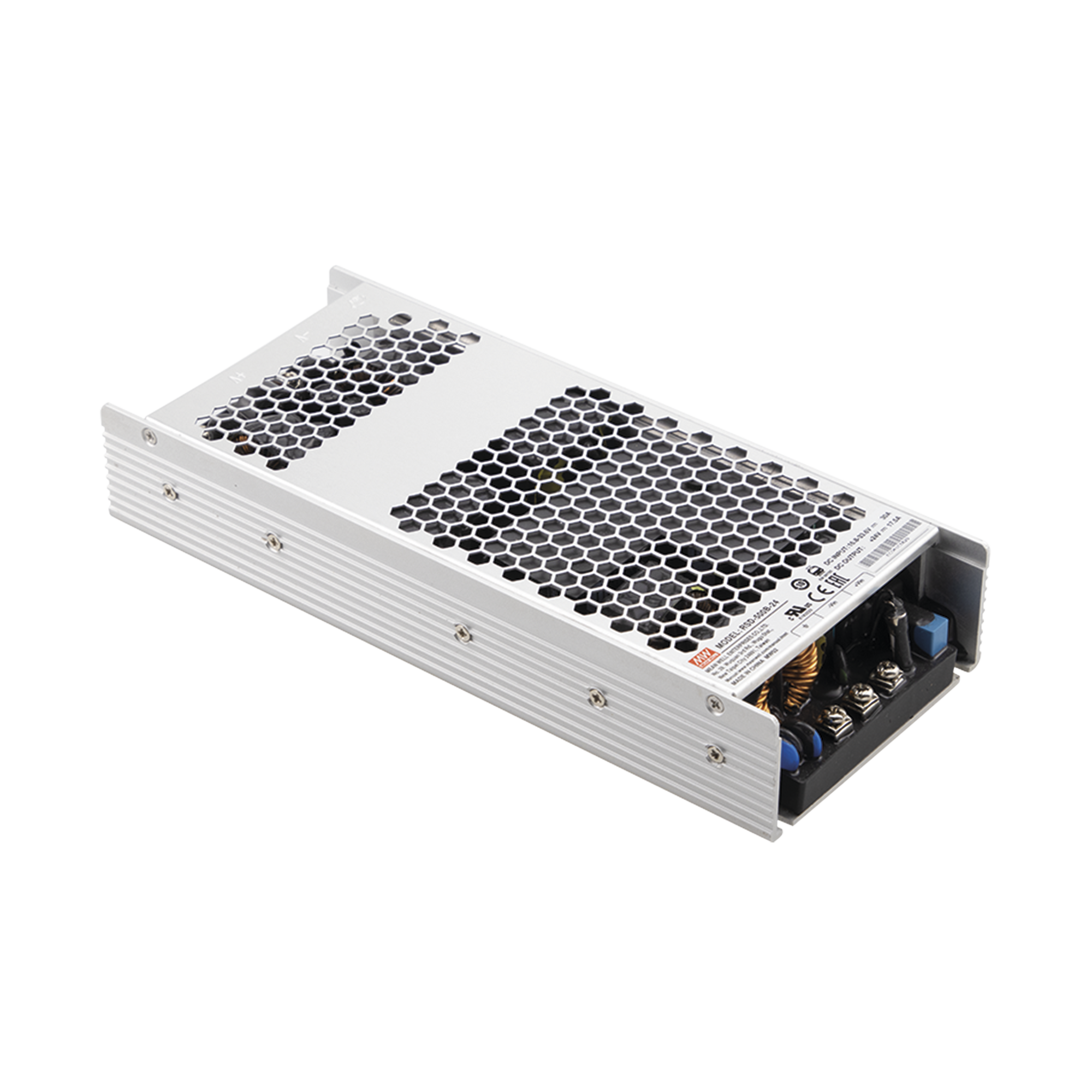 Convertidor Industrial de CD a CD / Entrada de 67.2-154 Vcc / Salida 48 Vcc 10.4 A
