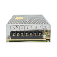 Fuente Industrial conmutada 150W, 48Vcc, 3.2A